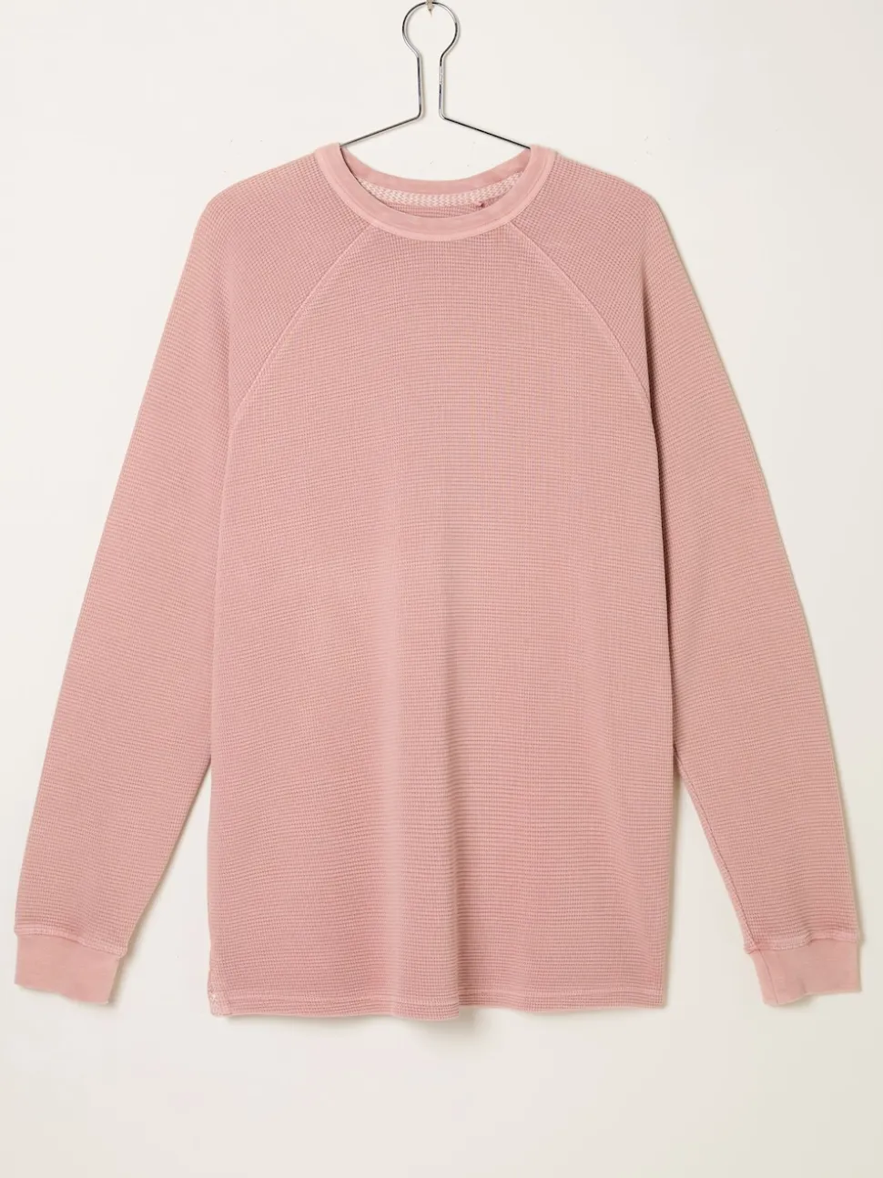 FatFace Wye Pink Crew Neck Sweat