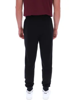 Fila Black Lonny Plain Joggers