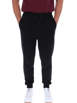Fila Black Lonny Plain Joggers