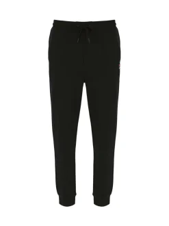 Fila Black Lonny Plain Joggers