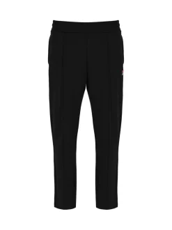 Fila Black Molveno PIN Tuck Slim Leg Joggers