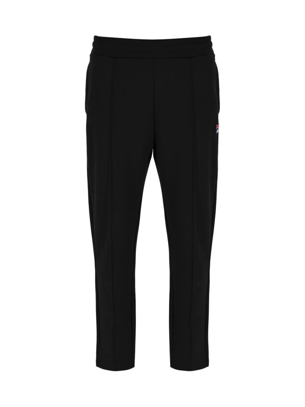 Fila Black Molveno PIN Tuck Slim Leg Joggers