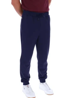 Fila Blue Henri Zip Pocket Joggers
