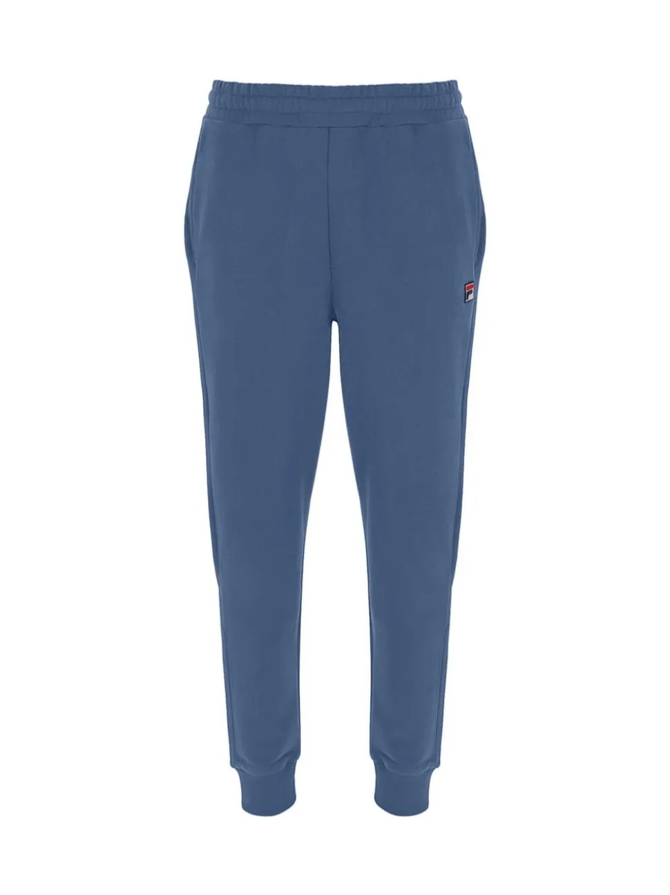 Fila Blue Visconti Tipped Cuff Track Joggers