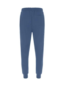 Fila Blue Visconti Tipped Cuff Track Joggers