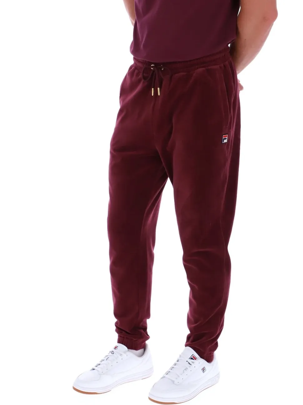 Fila Purple Eddie Track Joggers