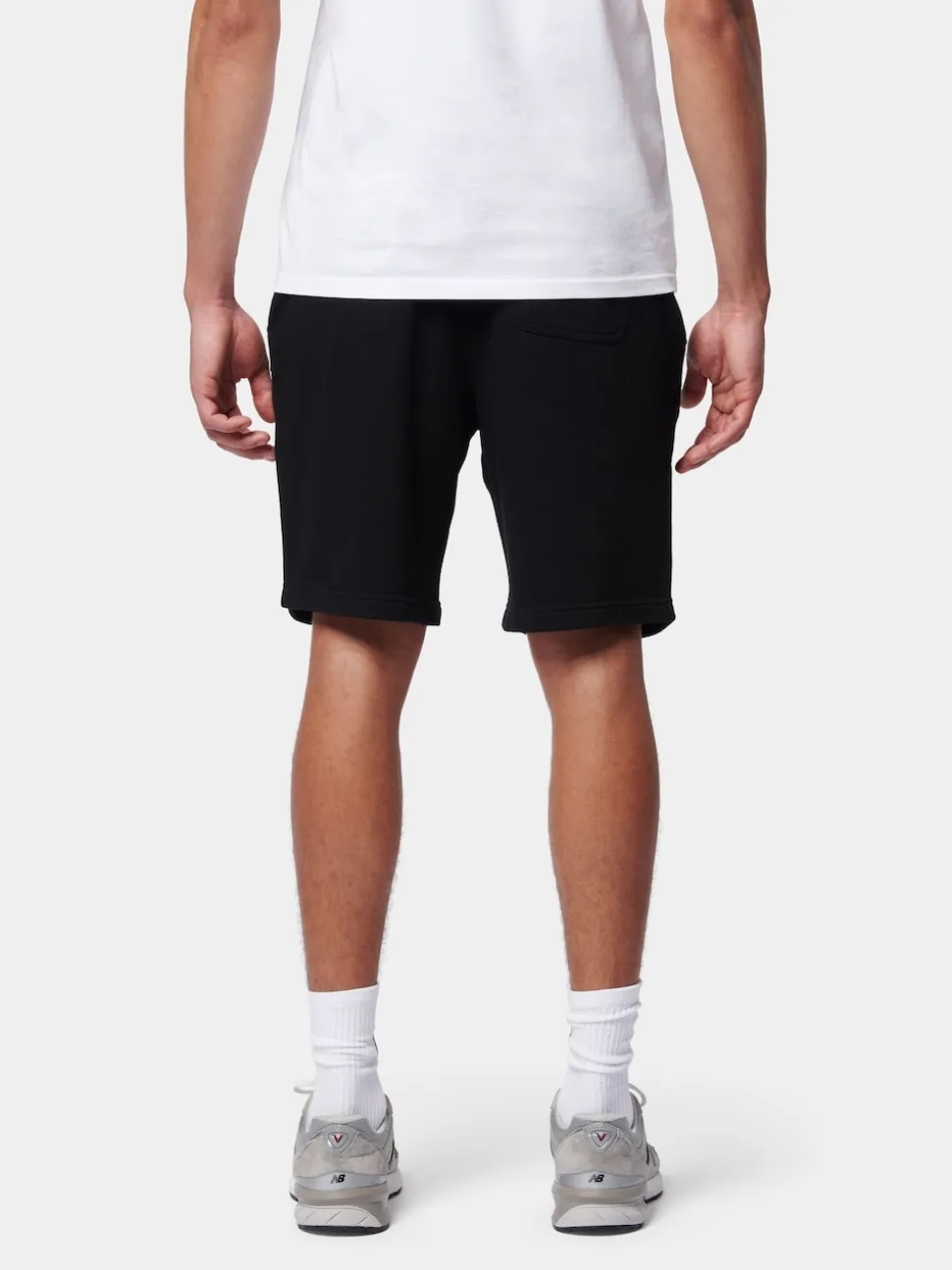 Flyers Mens Classic Fit 100% Cotton Shorts