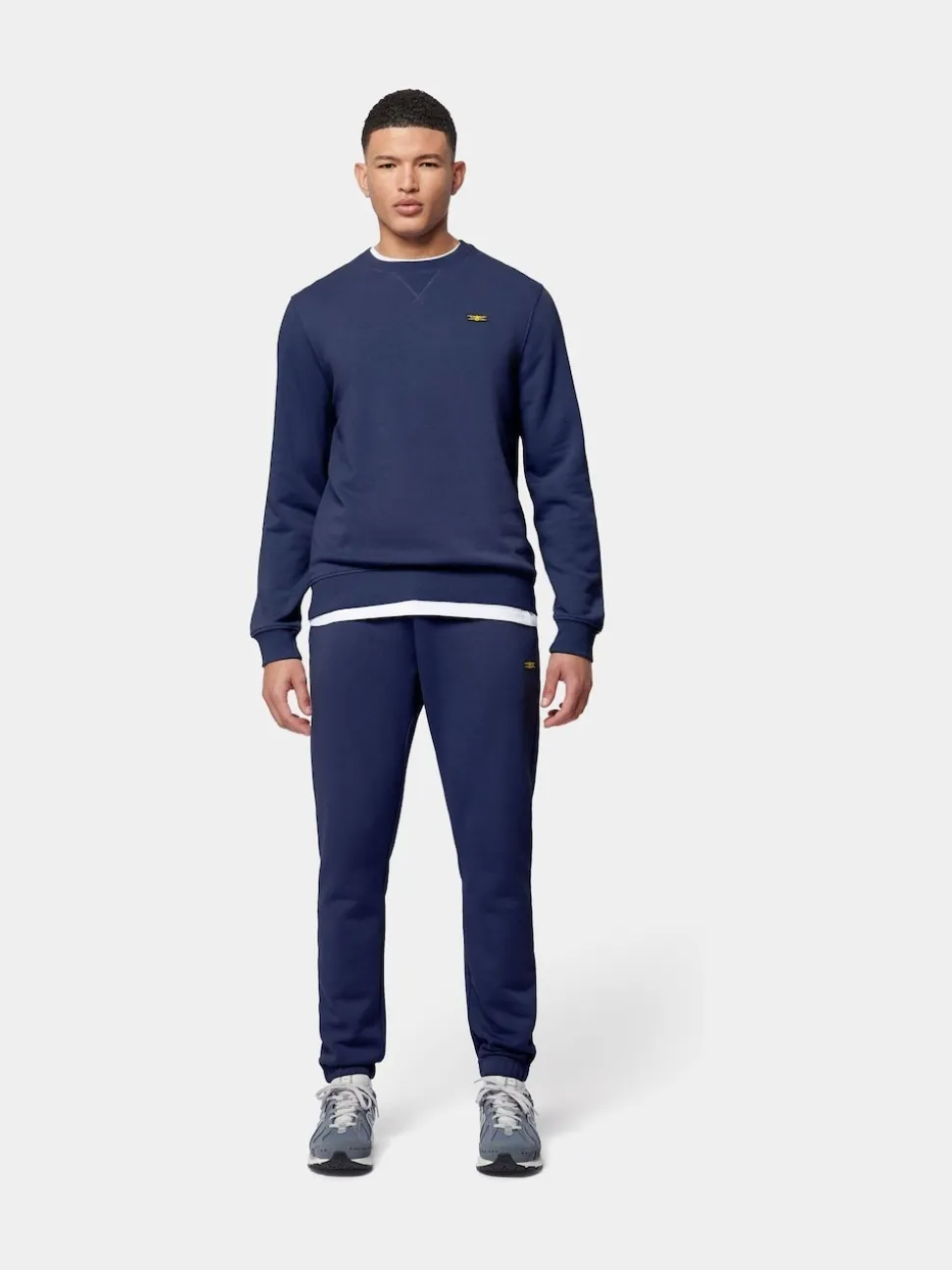 Flyers Mens Classic Fit Joggers