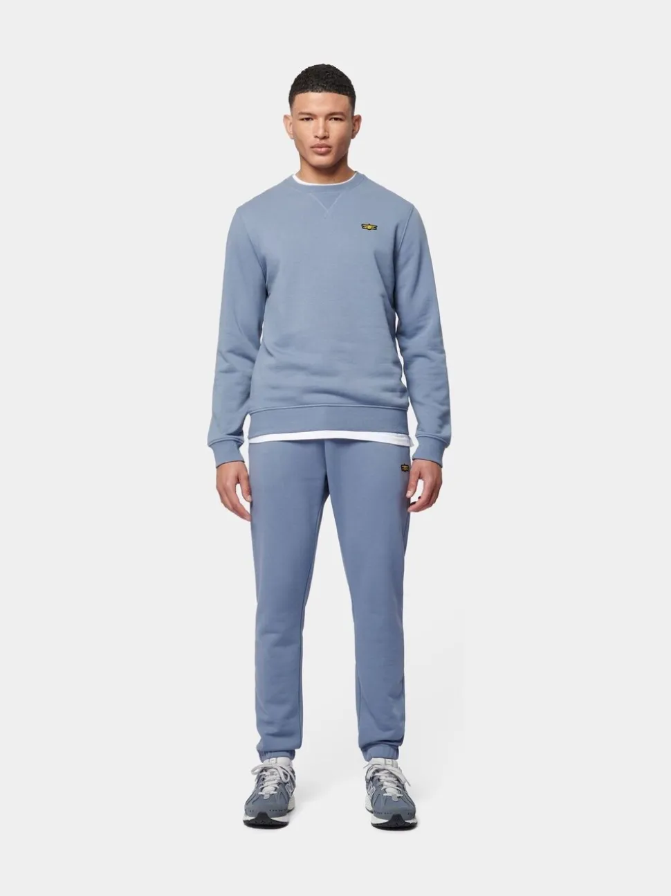 Flyers Mens Classic Fit Joggers