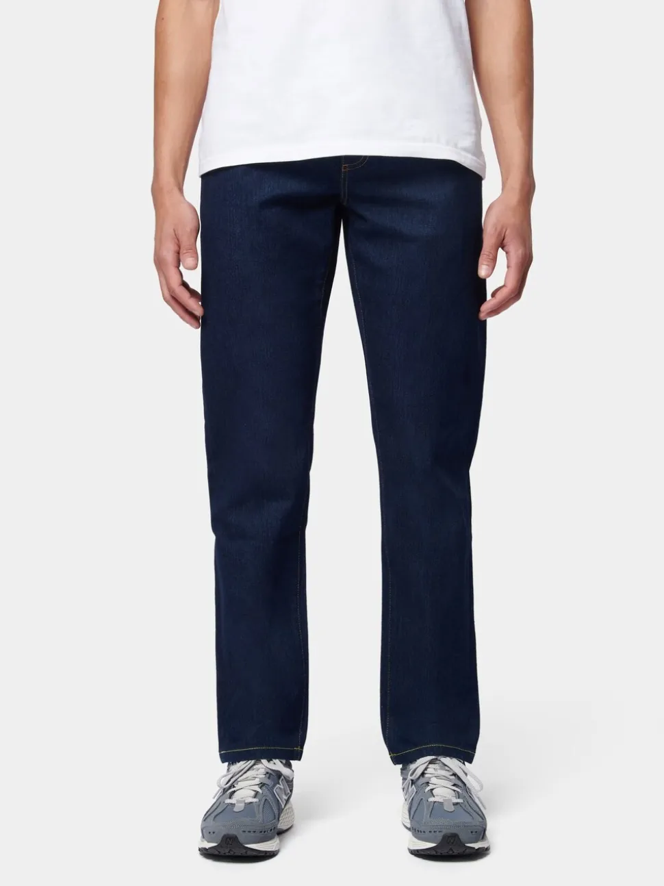 Flyers Mens Straight Fit Jeans