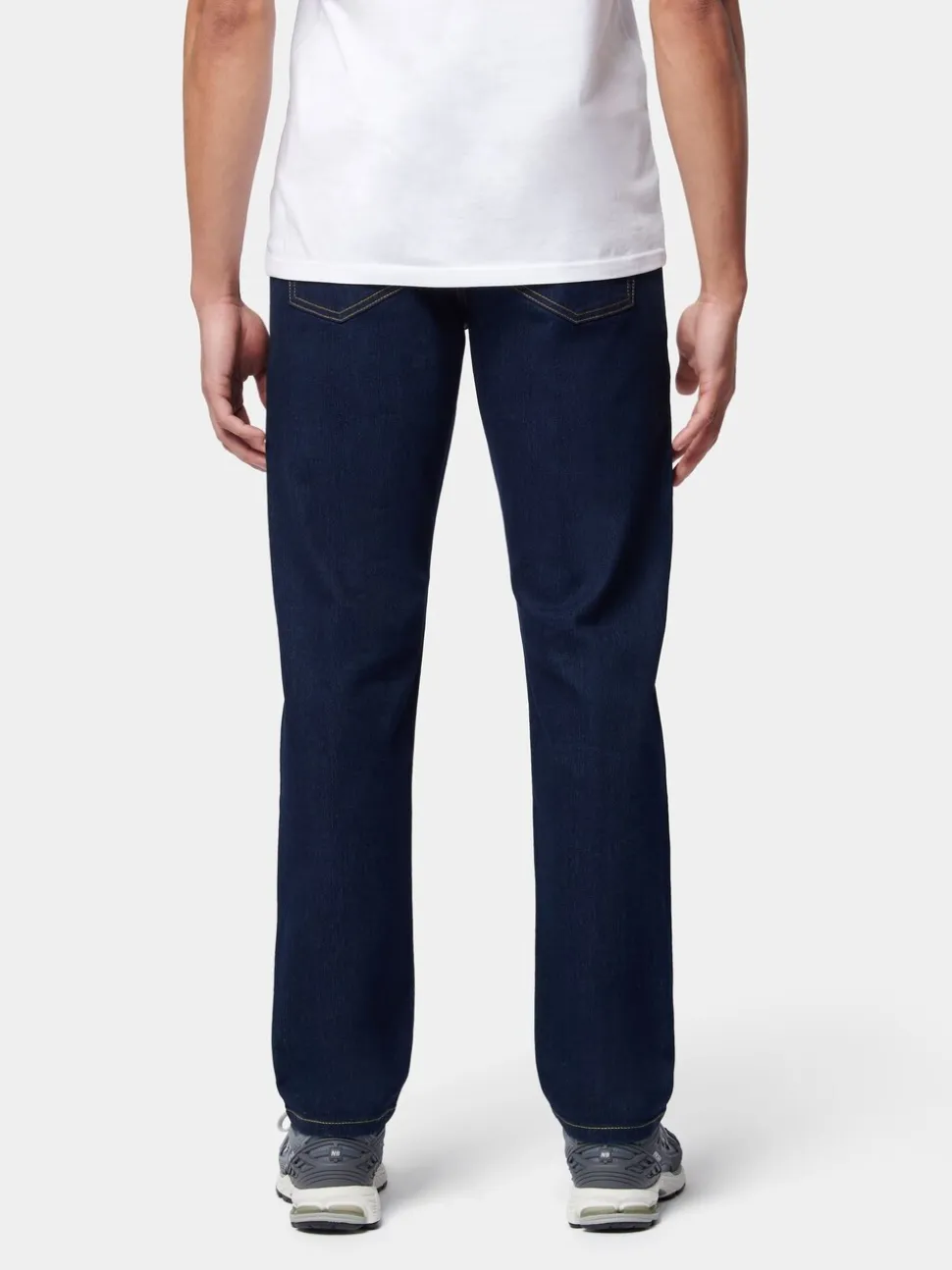 Flyers Mens Straight Fit Jeans