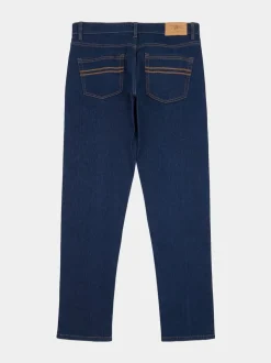 Flyers Mens Straight Fit Jeans