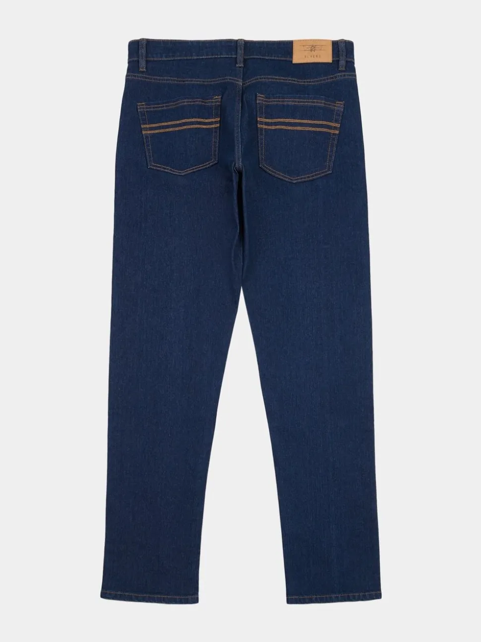 Flyers Mens Straight Fit Jeans