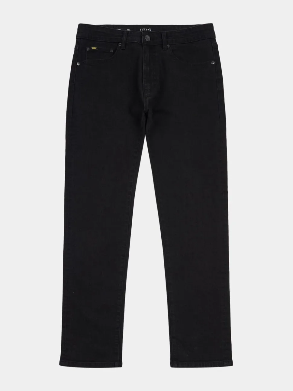 Flyers Mens Straight Fit Jeans