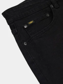 Flyers Mens Straight Fit Jeans