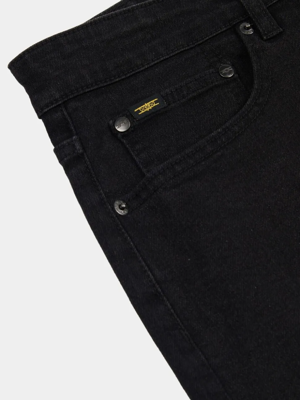 Flyers Mens Straight Fit Jeans