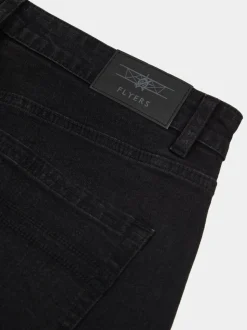 Flyers Mens Straight Fit Jeans