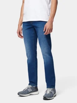 Flyers Mens Straight Fit Jeans
