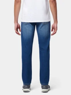 Flyers Mens Straight Fit Jeans
