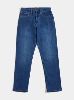 Flyers Mens Straight Fit Jeans