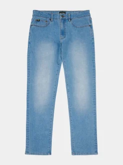 Flyers Mens Straight Fit Jeans