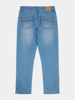 Flyers Mens Straight Fit Jeans