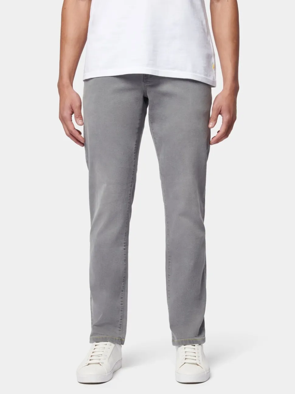 Flyers Mens Straight Fit Jeans