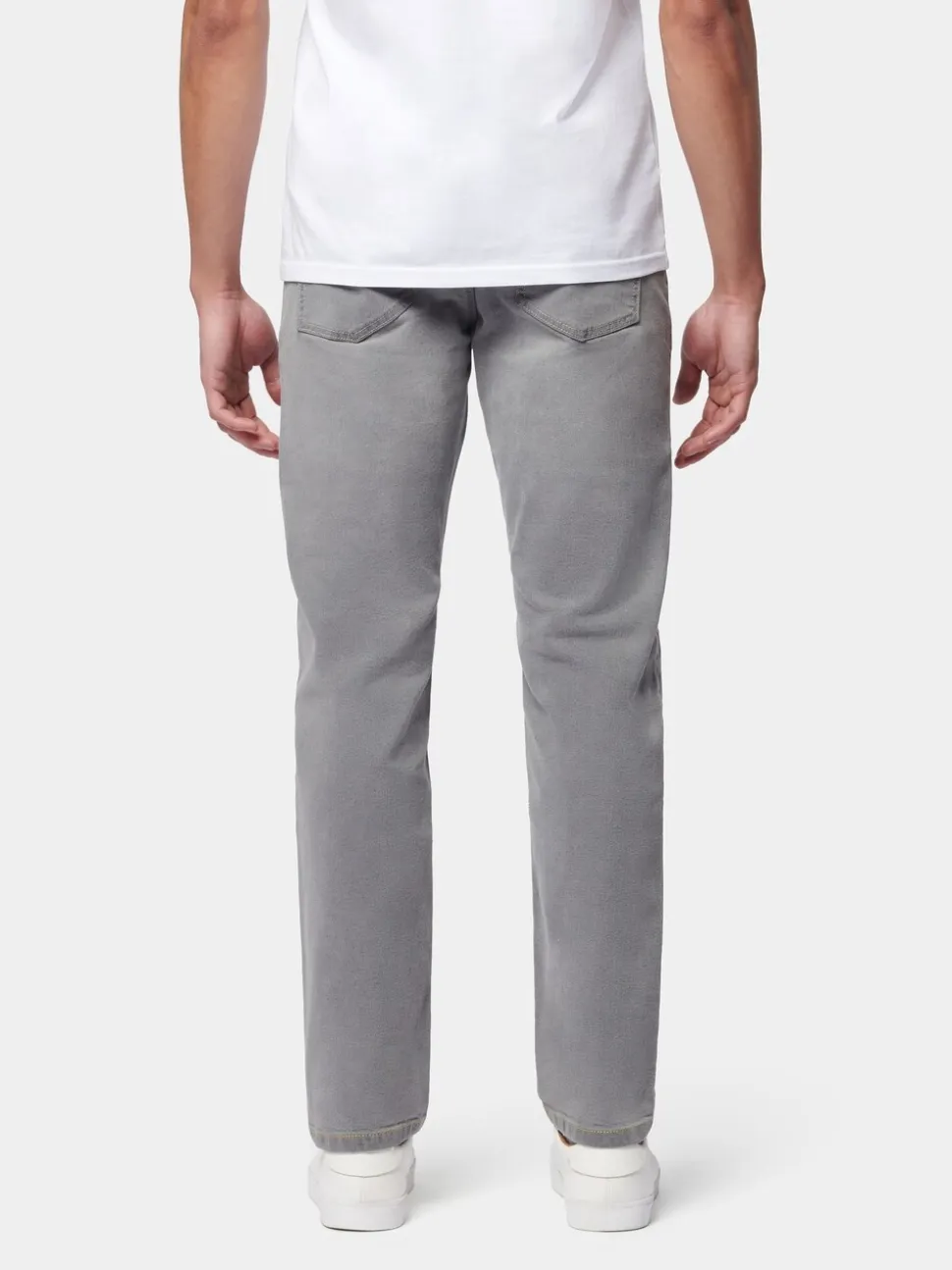Flyers Mens Straight Fit Jeans