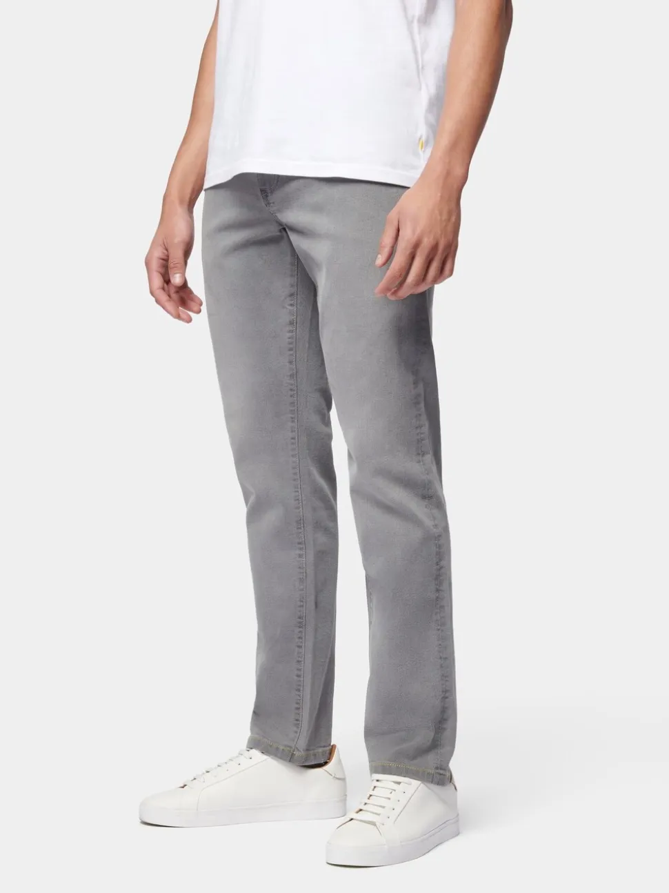 Flyers Mens Straight Fit Jeans