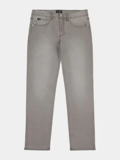 Flyers Mens Straight Fit Jeans