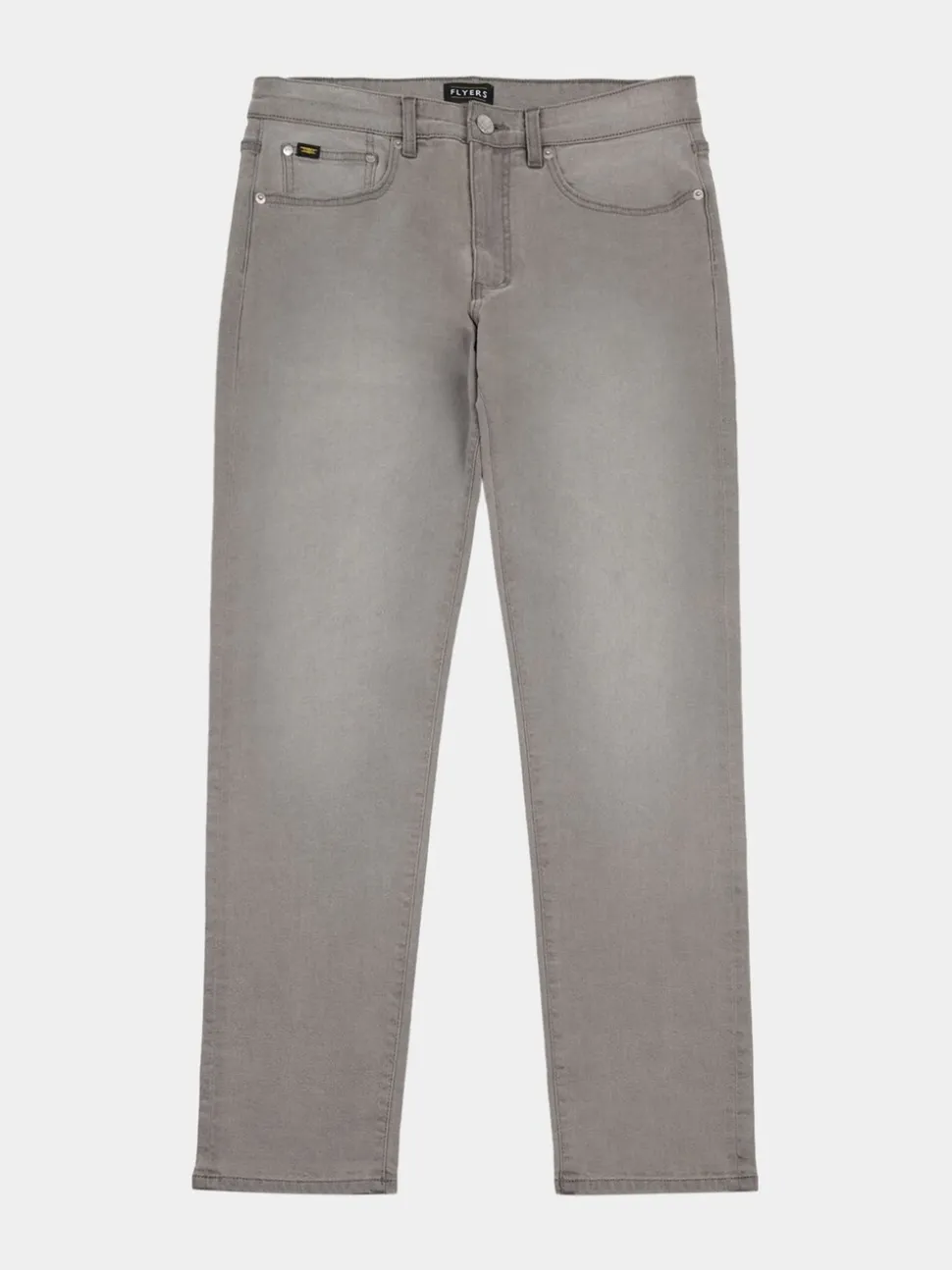 Flyers Mens Straight Fit Jeans