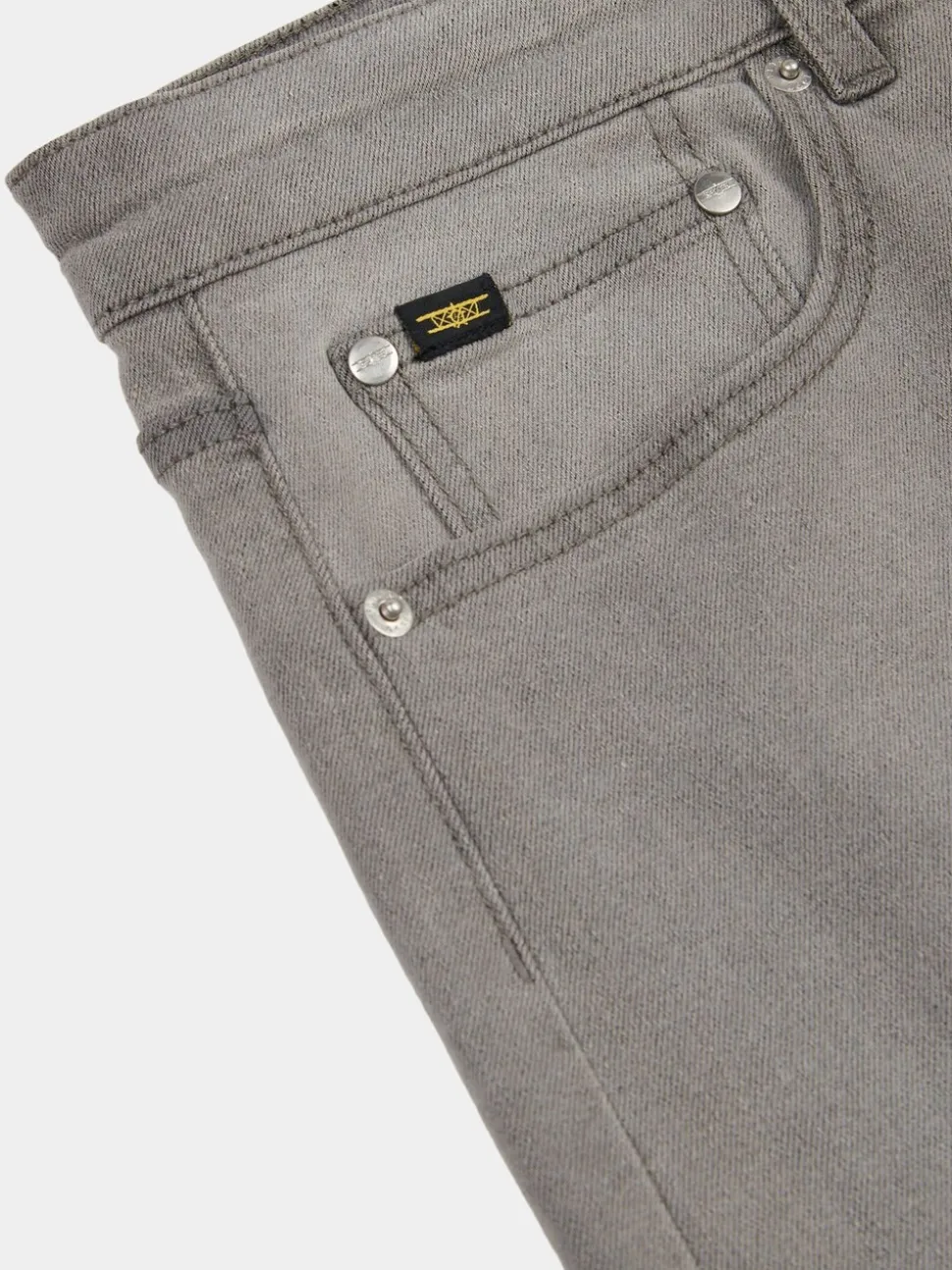 Flyers Mens Straight Fit Jeans