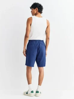 Folk Blue Assembly Shorts