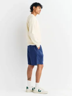 Folk Blue Assembly Shorts