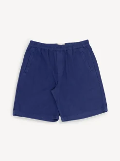 Folk Blue Assembly Shorts
