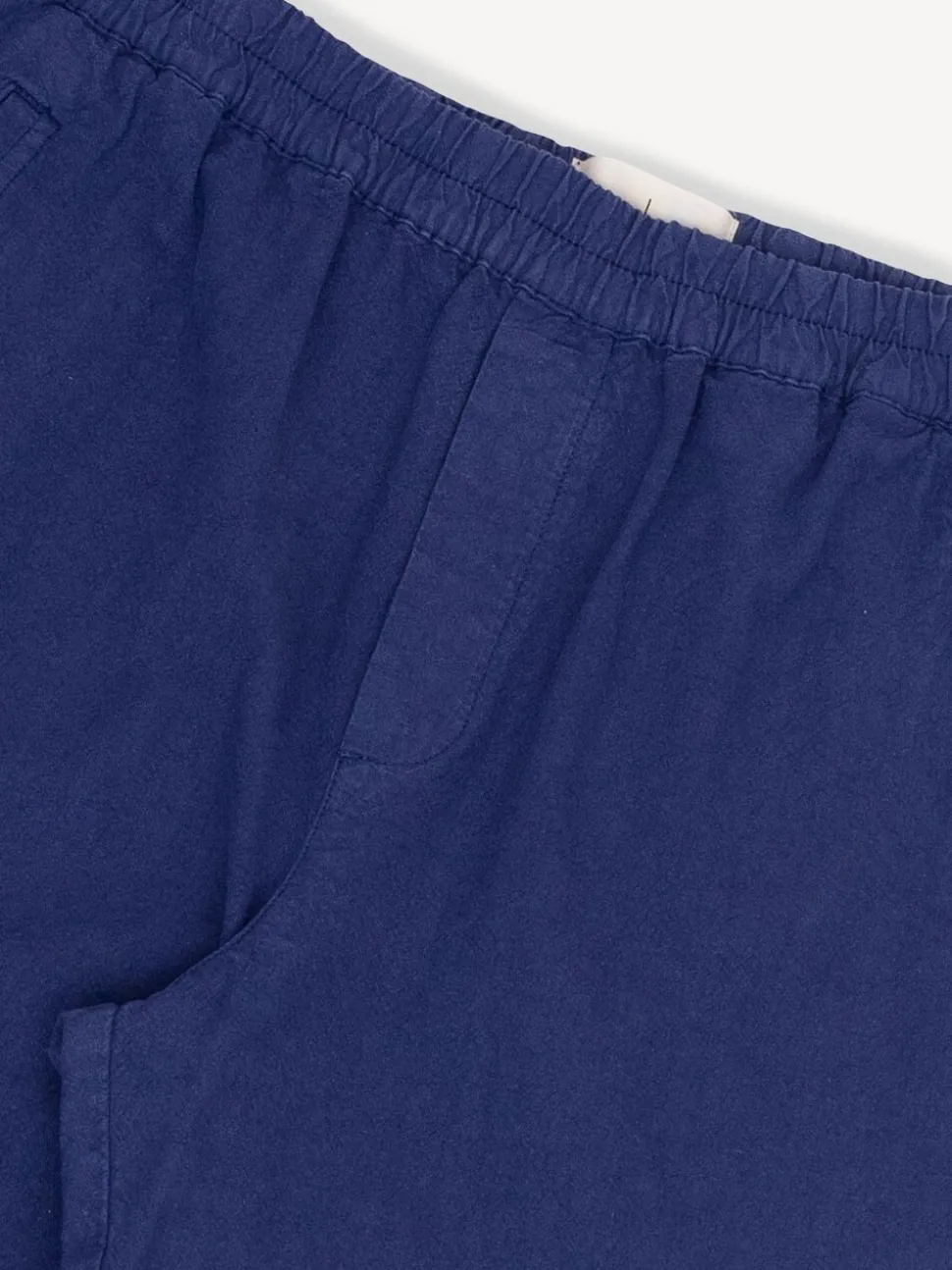 Folk Blue Assembly Shorts