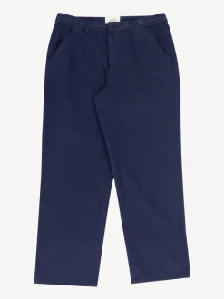 Folk Blue Slim Anniversary Trousers