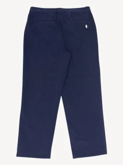 Folk Blue Slim Anniversary Trousers