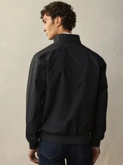 Fred Perry Black Jacket