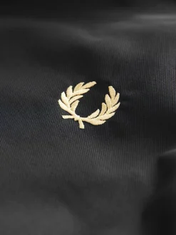 Fred Perry Black Jacket