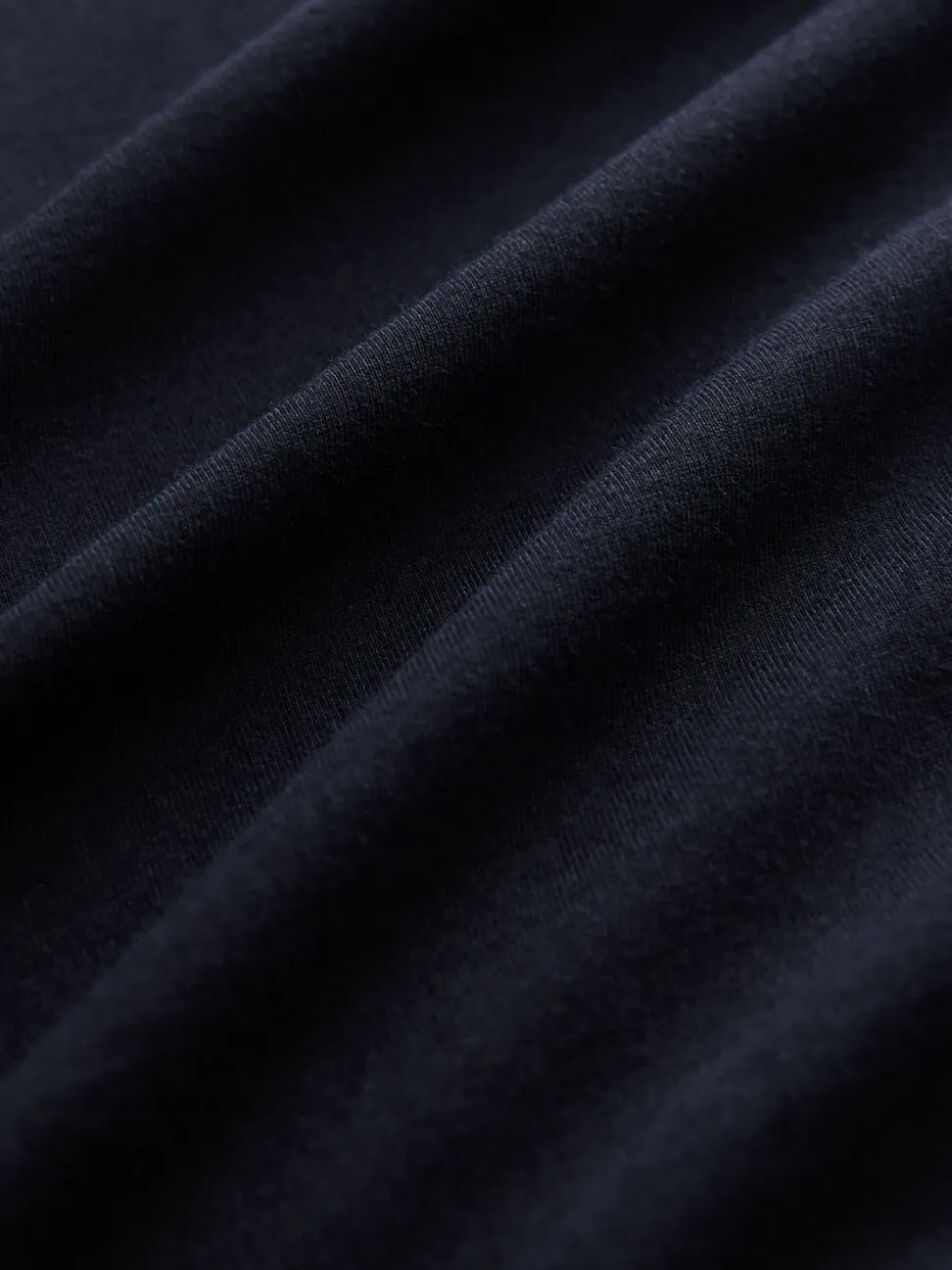 Fred Perry Navy Blue Fred Perry Twin Tipped Logo T-Shirt