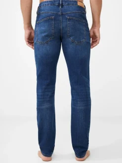 French Connection Light Blue Slim Fit Stretch Jeans
