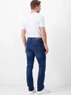French Connection Light Blue Slim Fit Stretch Jeans