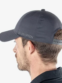 Galvin Green Grey Sanders Golf Cap
