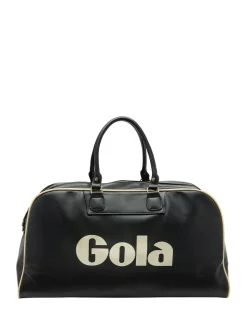 Gola Black Reynolds Holdall Bag