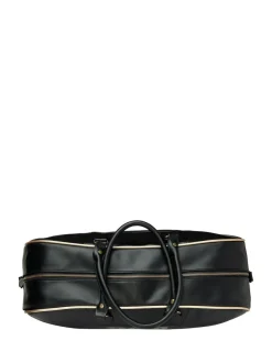 Gola Black Reynolds Holdall Bag