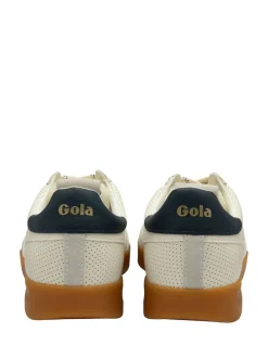 Gola Cream Mens Cyclone 76 Trainers