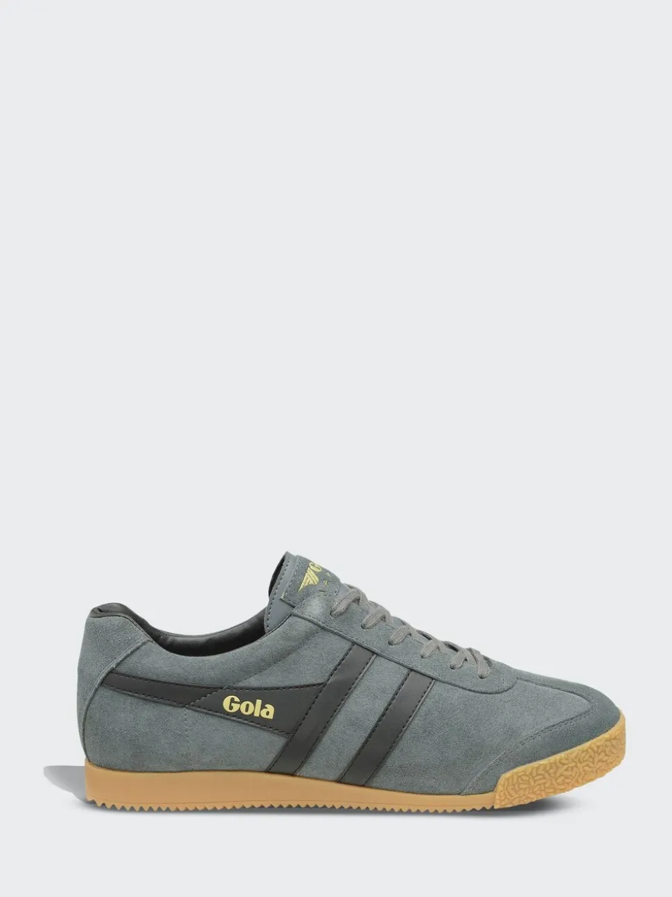 Gola Navy Mens Harrier Trainers