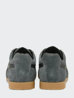 Gola Navy Mens Harrier Trainers