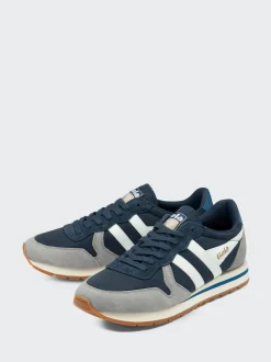 Gola Navy/Cement White Mens DAYTONA Trainers